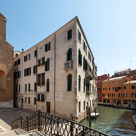 Residence Ca' Foscolo Benátky Exteriér fotografie