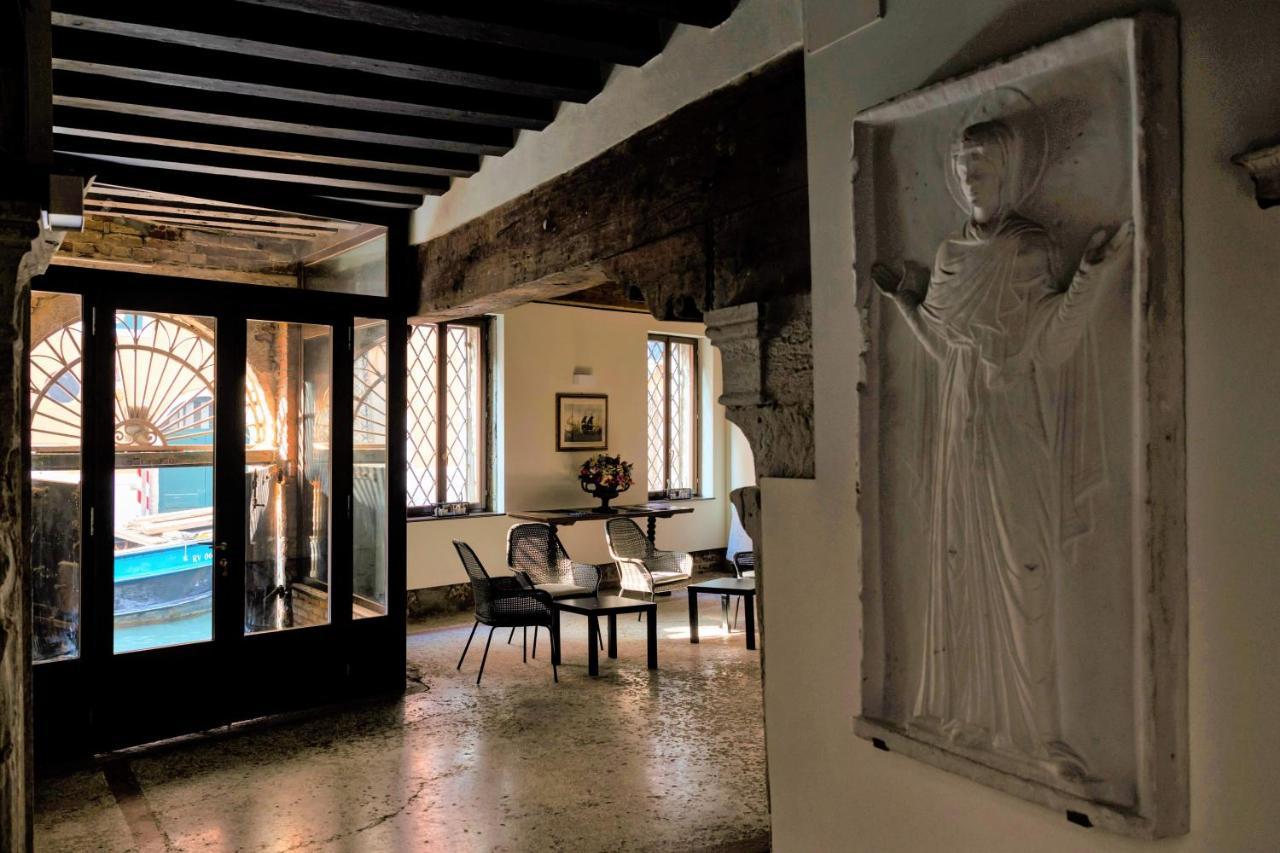 Residence Ca' Foscolo Benátky Exteriér fotografie
