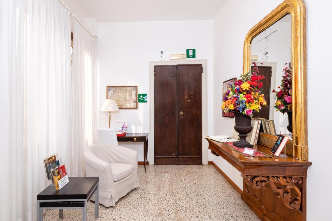 Residence Ca' Foscolo Benátky Exteriér fotografie