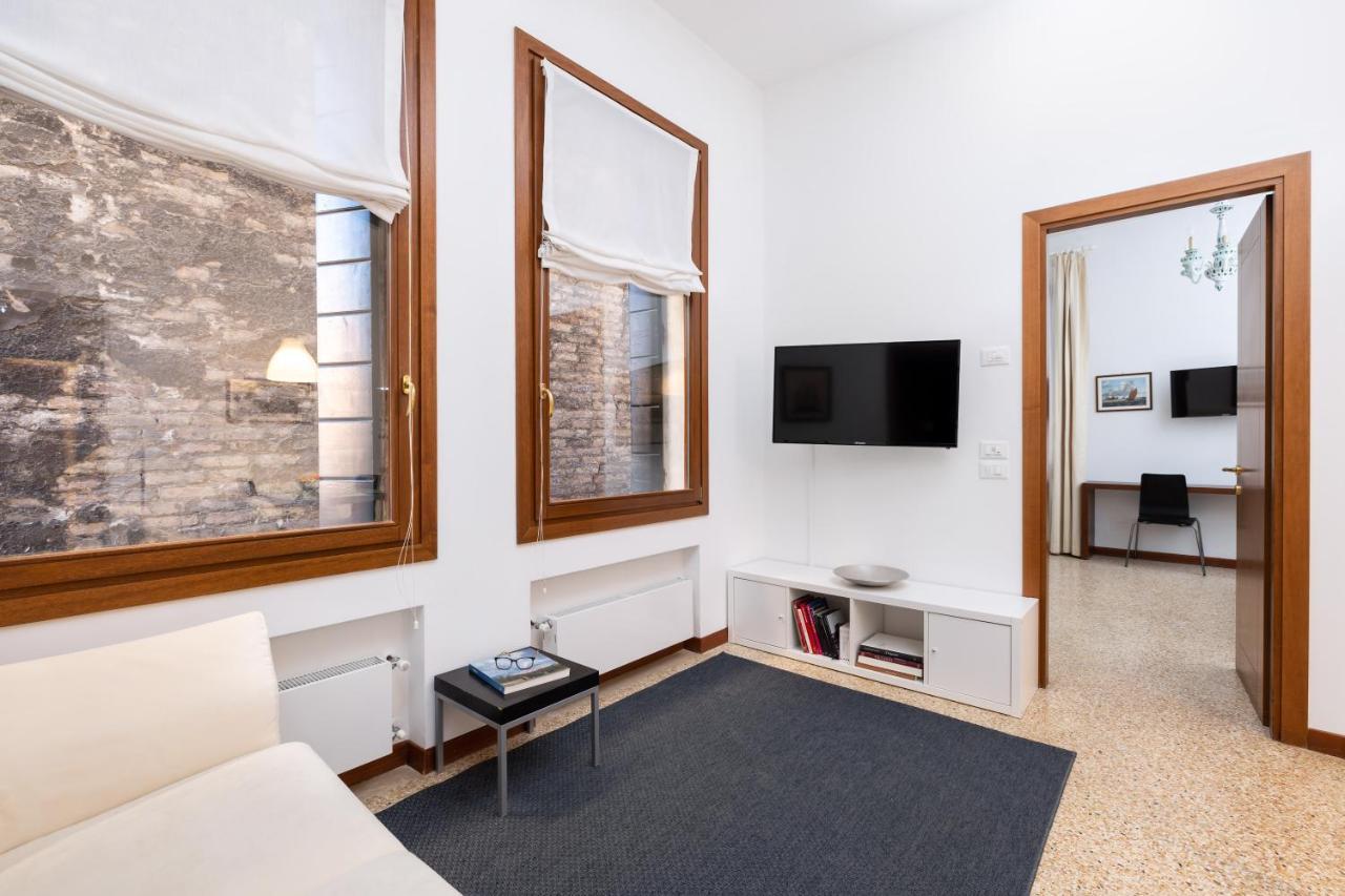 Residence Ca' Foscolo Benátky Exteriér fotografie