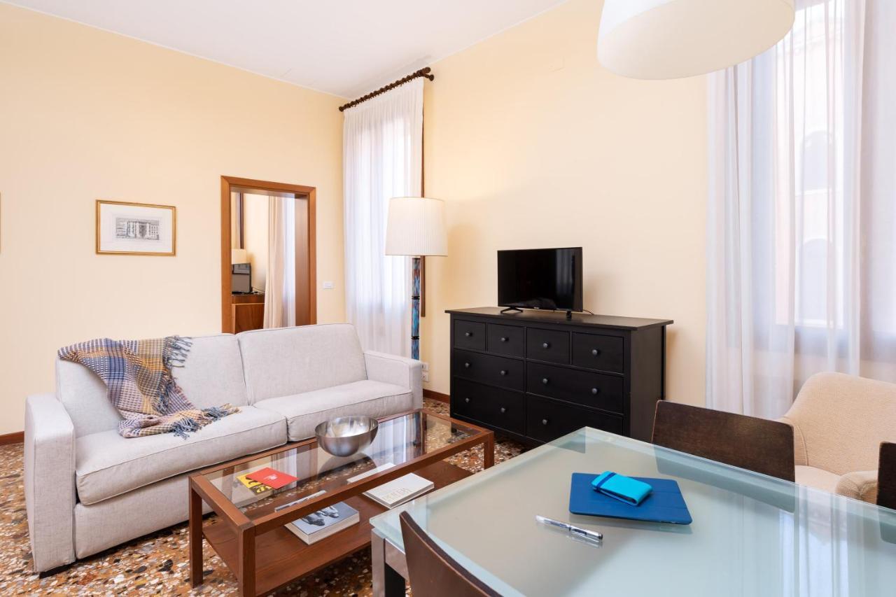 Residence Ca' Foscolo Benátky Exteriér fotografie