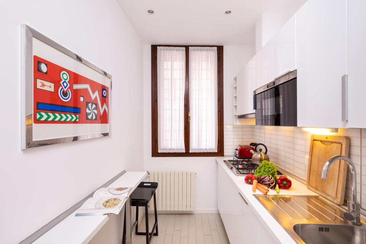 Residence Ca' Foscolo Benátky Exteriér fotografie