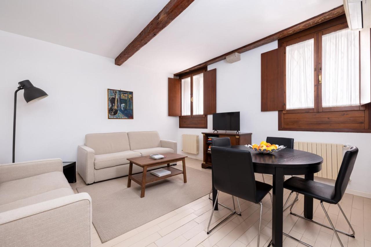 Residence Ca' Foscolo Benátky Exteriér fotografie