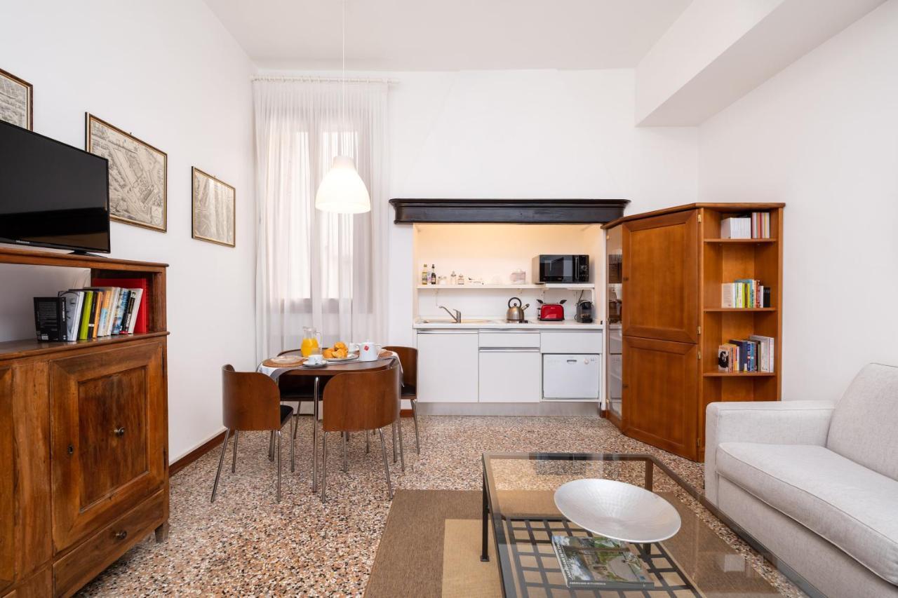 Residence Ca' Foscolo Benátky Exteriér fotografie