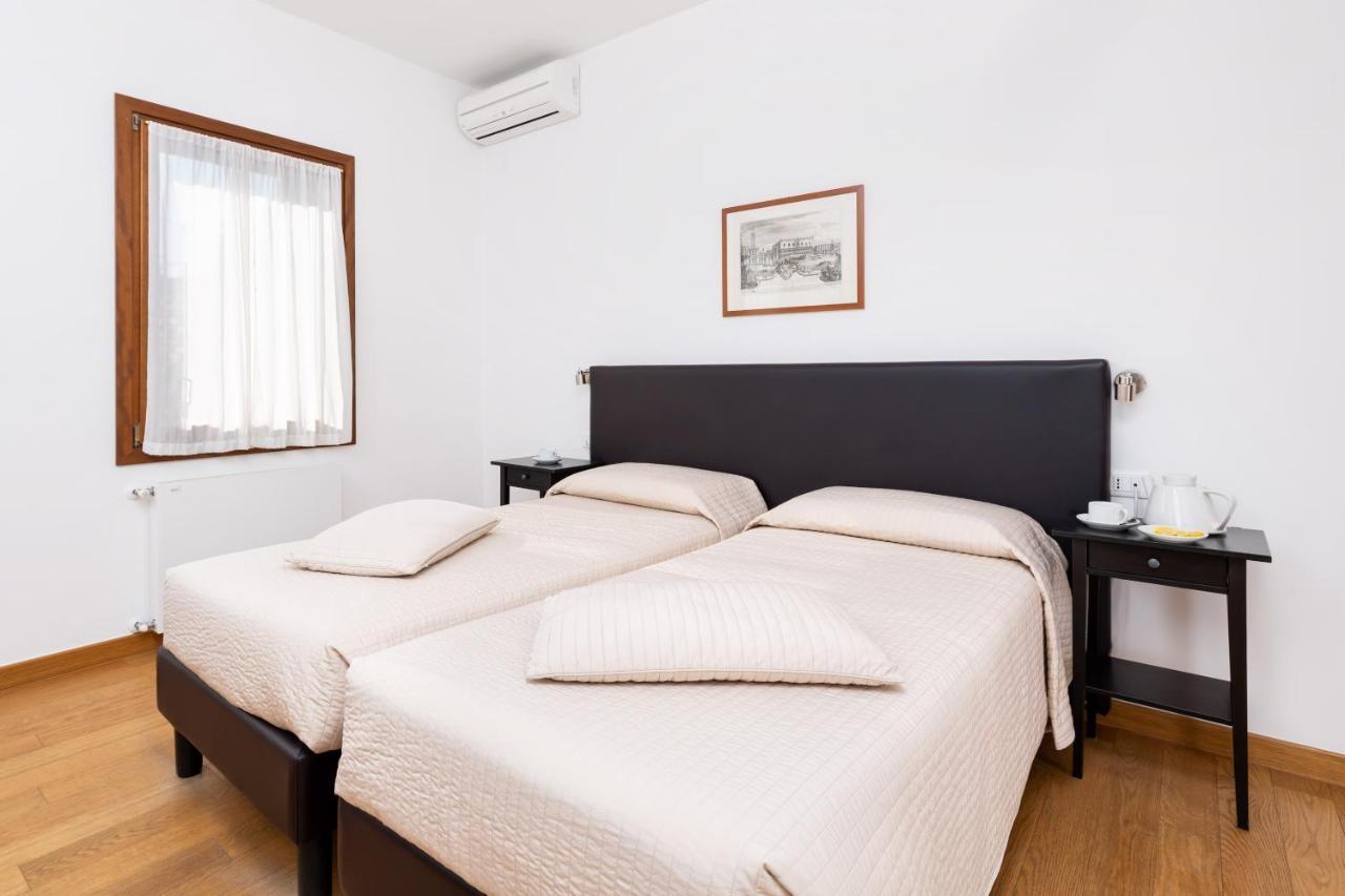 Residence Ca' Foscolo Benátky Exteriér fotografie