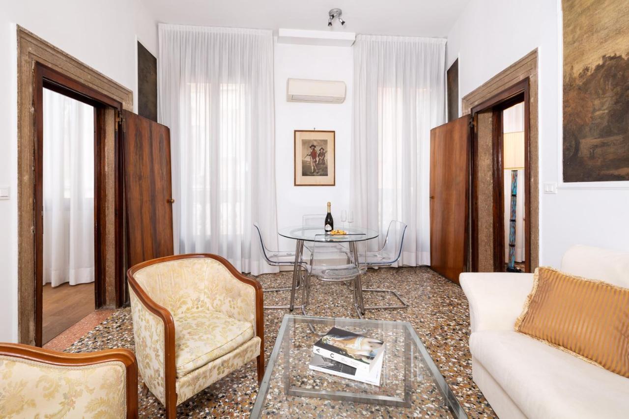 Residence Ca' Foscolo Benátky Exteriér fotografie
