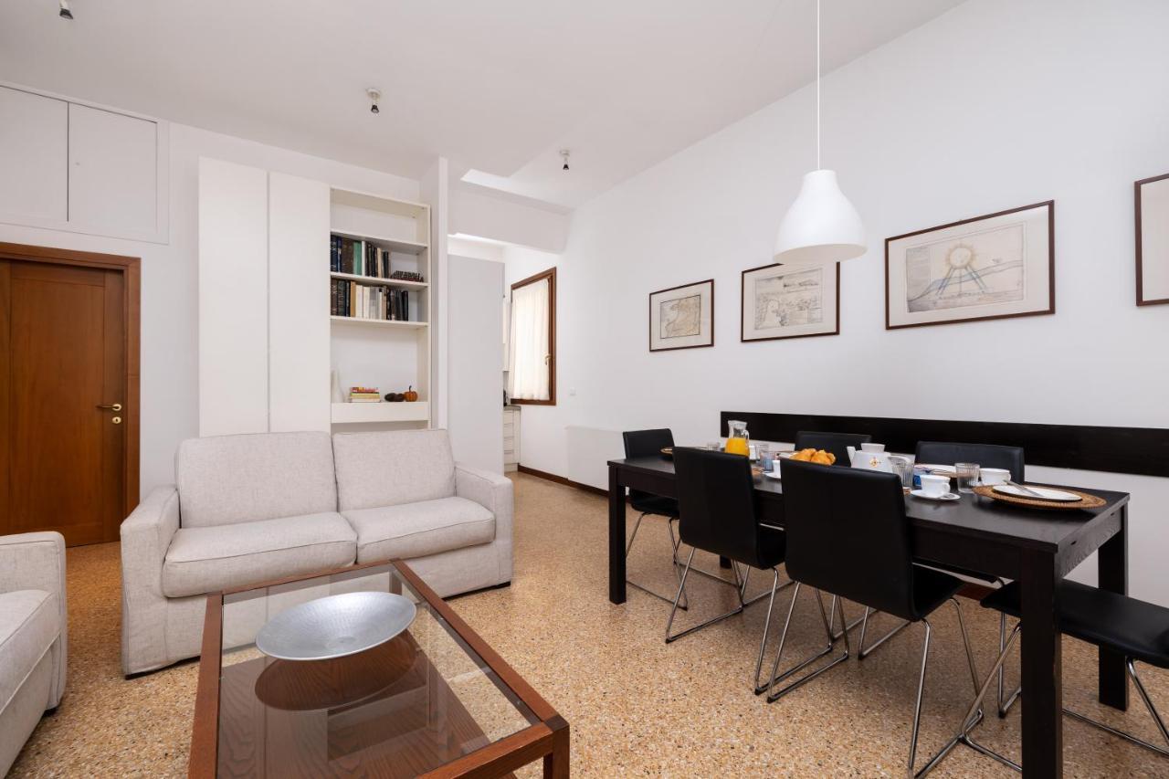 Residence Ca' Foscolo Benátky Exteriér fotografie