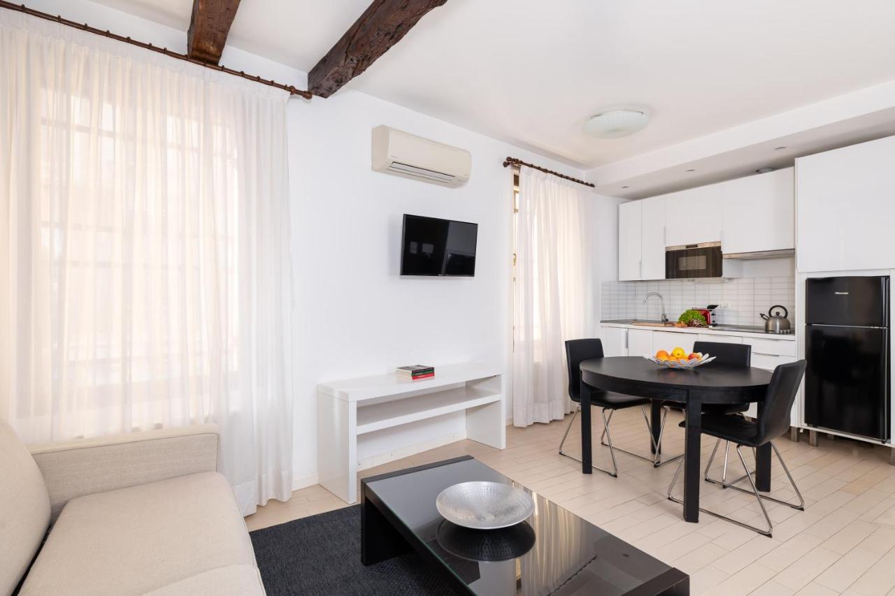 Residence Ca' Foscolo Benátky Exteriér fotografie