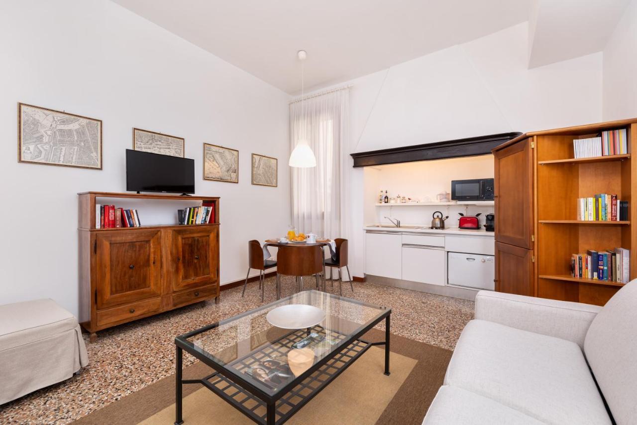 Residence Ca' Foscolo Benátky Exteriér fotografie