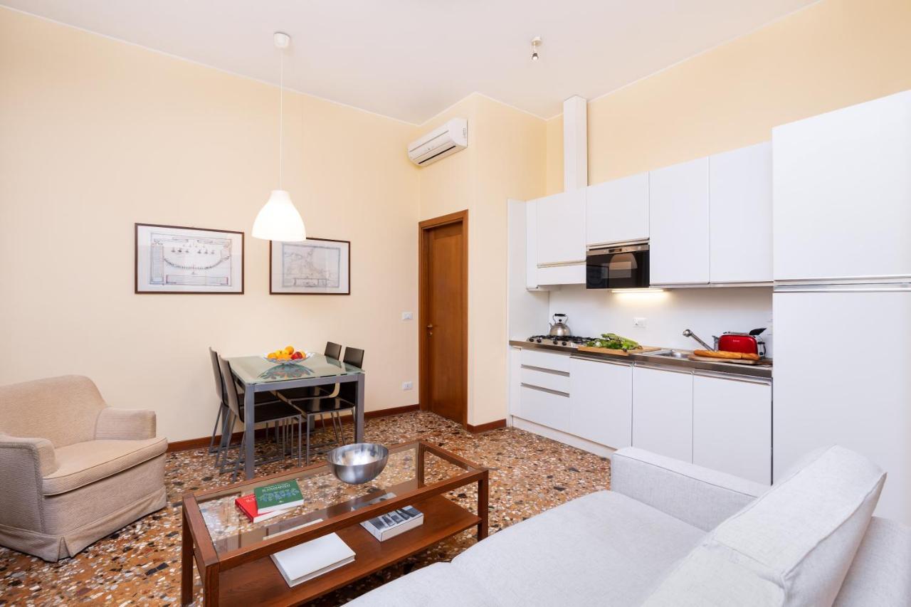Residence Ca' Foscolo Benátky Exteriér fotografie