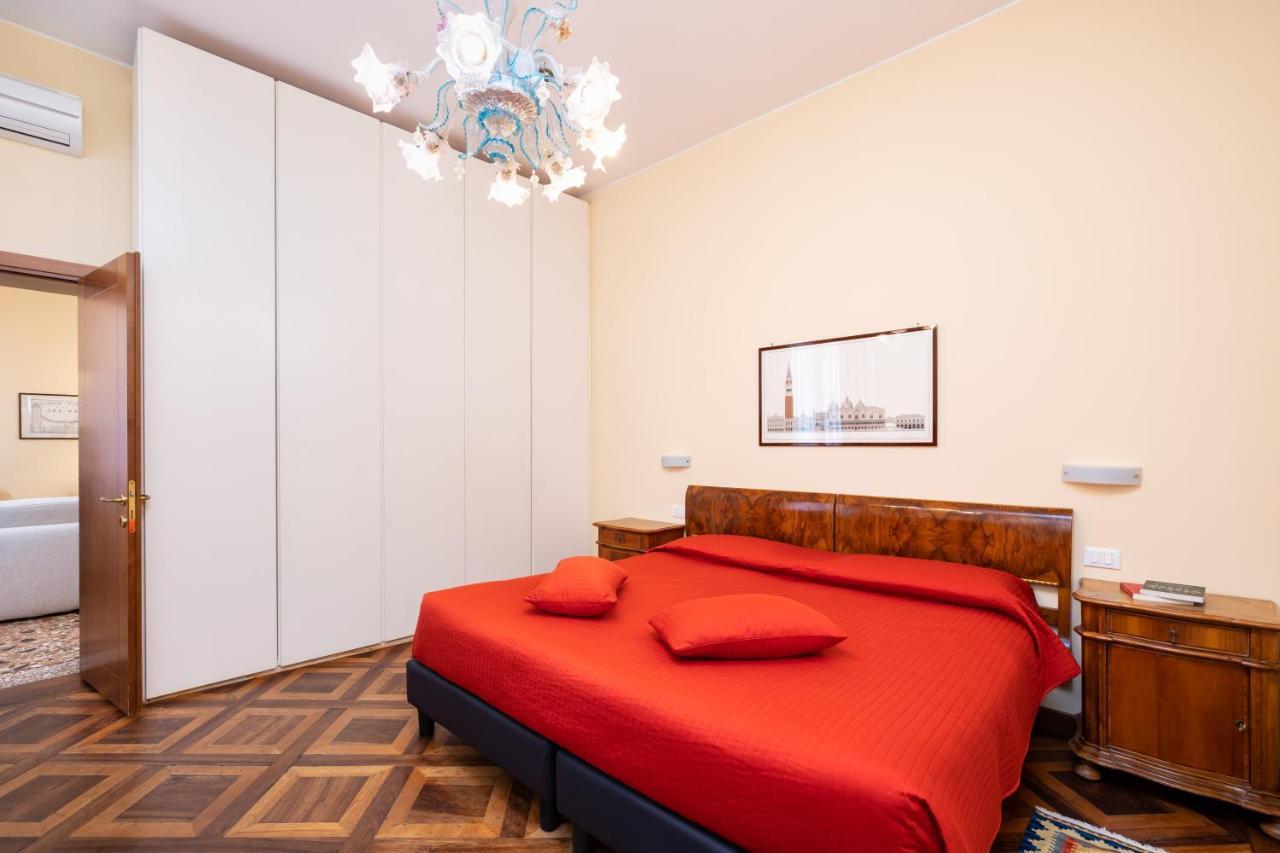 Residence Ca' Foscolo Benátky Exteriér fotografie
