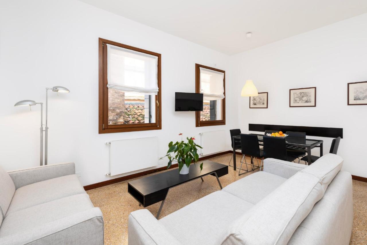 Residence Ca' Foscolo Benátky Exteriér fotografie