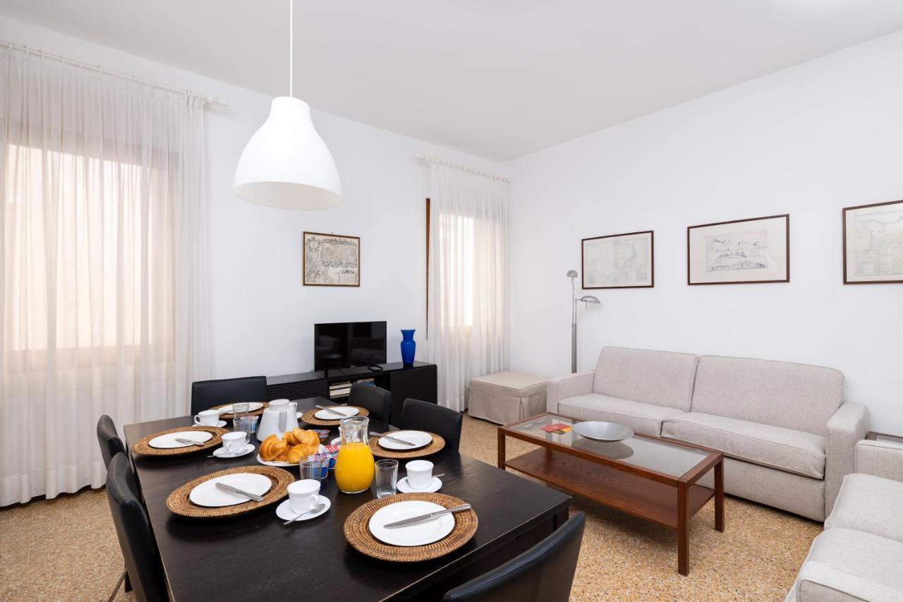 Residence Ca' Foscolo Benátky Exteriér fotografie