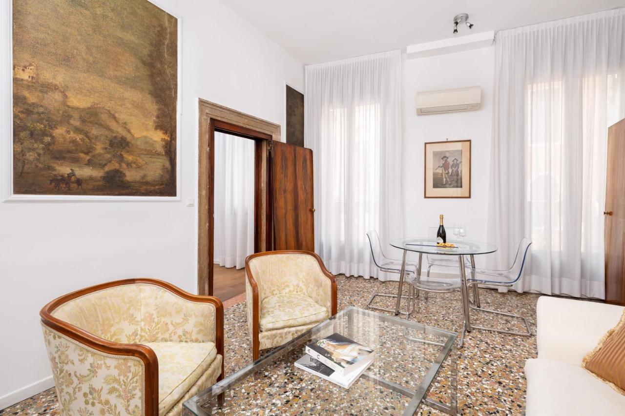 Residence Ca' Foscolo Benátky Exteriér fotografie