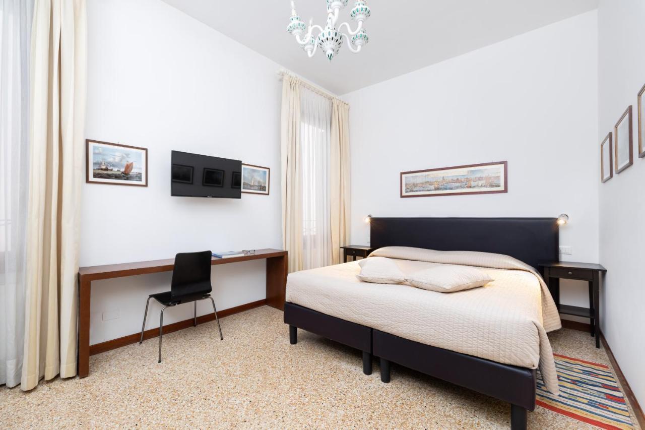 Residence Ca' Foscolo Benátky Exteriér fotografie