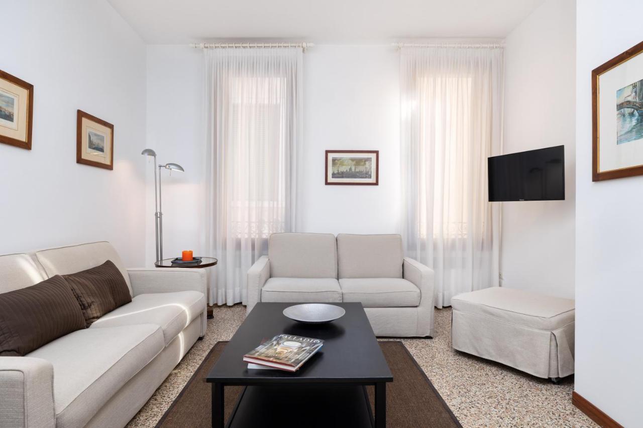 Residence Ca' Foscolo Benátky Exteriér fotografie