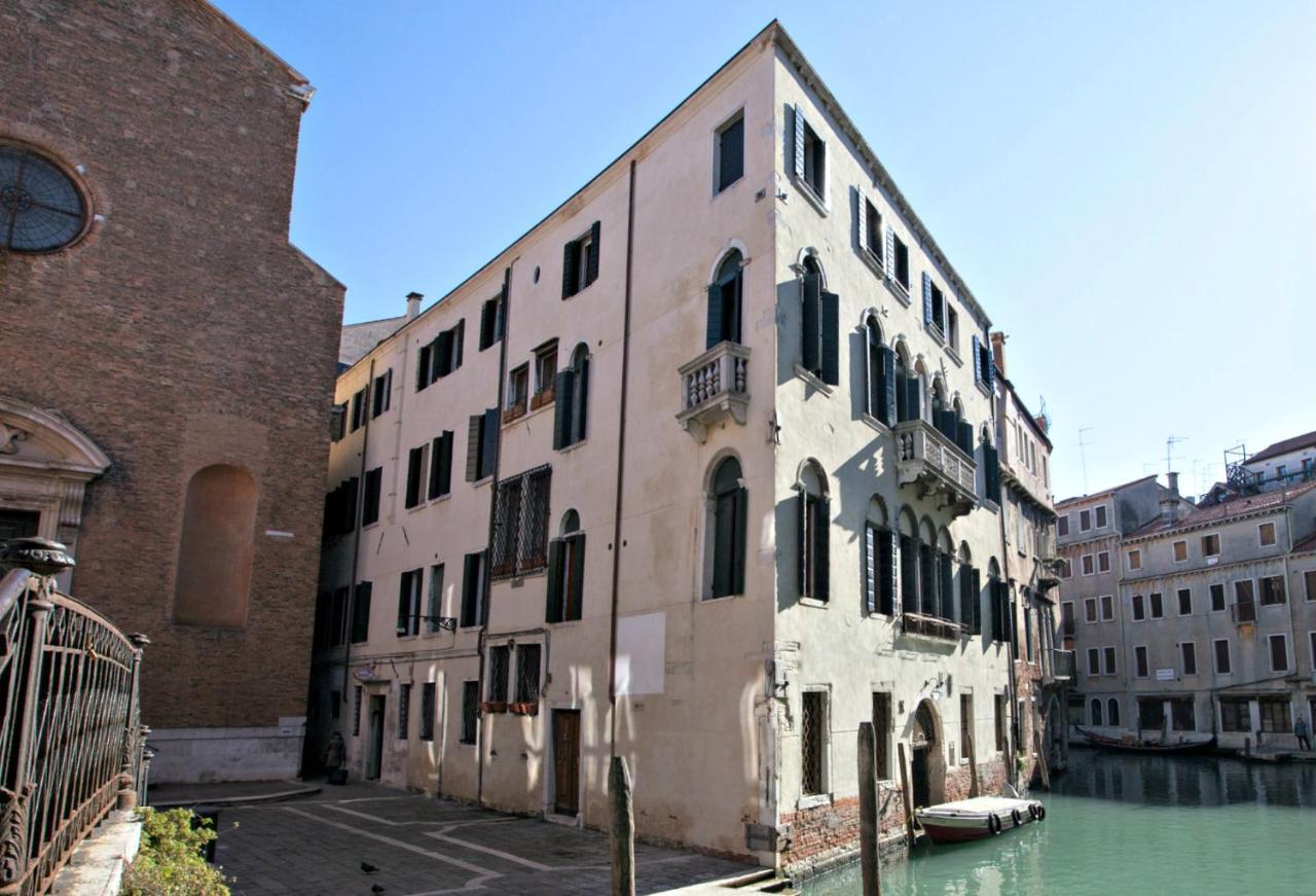 Residence Ca' Foscolo Benátky Exteriér fotografie